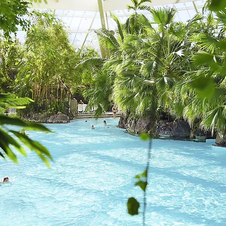 Отель Bispinger Heide By Center Parcs Биспинген