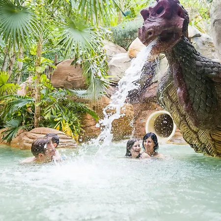 Bispinger Heide By Center Parcs Биспинген