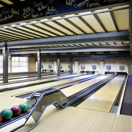 Bispinger Heide By Center Parcs Отель