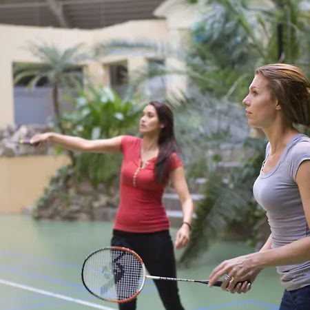 Отель Bispinger Heide By Center Parcs