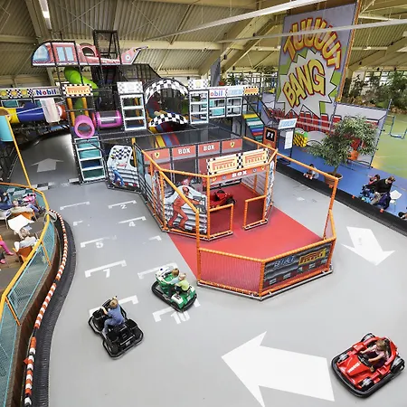 Hotel Bispinger Heide By Center Parcs