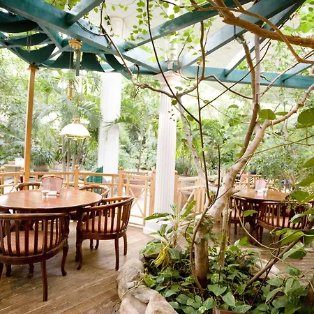 Bispinger Heide By Center Parcs Отель Биспинген