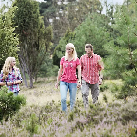Bispinger Heide By Center Parcs Отель