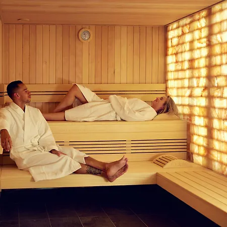 Отель Bispinger Heide By Center Parcs Биспинген