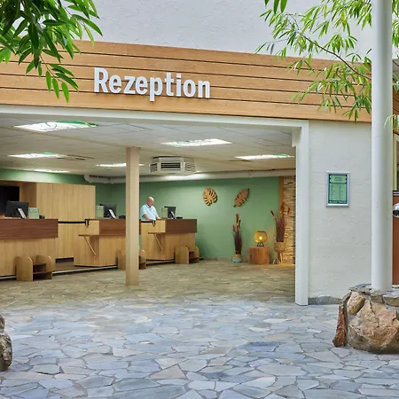 Отель Bispinger Heide By Center Parcs