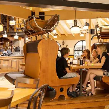 Bispinger Heide By Center Parcs Отель