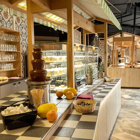 Bispinger Heide By Center Parcs Отель 3*