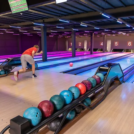 Bispinger Heide By Center Parcs Отель Биспинген