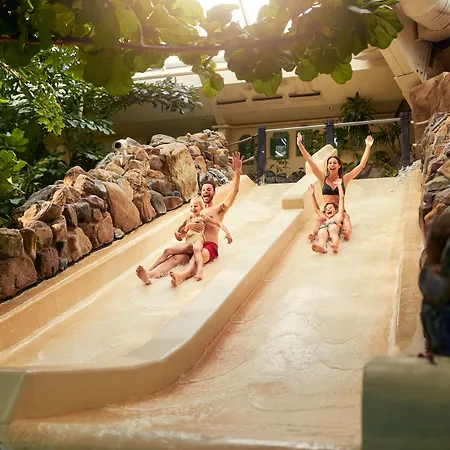 Bispinger Heide By Center Parcs 3* Биспинген