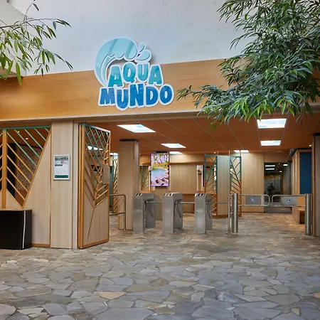 Bispinger Heide By Center Parcs 3* Bispingen