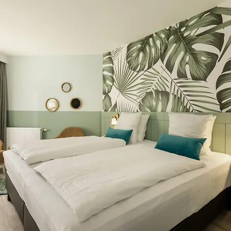 Bispinger Heide By Center Parcs 3* Биспинген