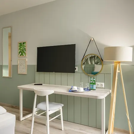 Bispinger Heide By Center Parcs Отель 3*