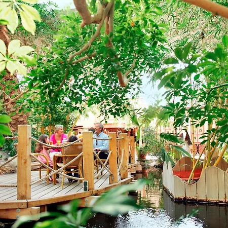 Bispinger Heide By Center Parcs Биспинген