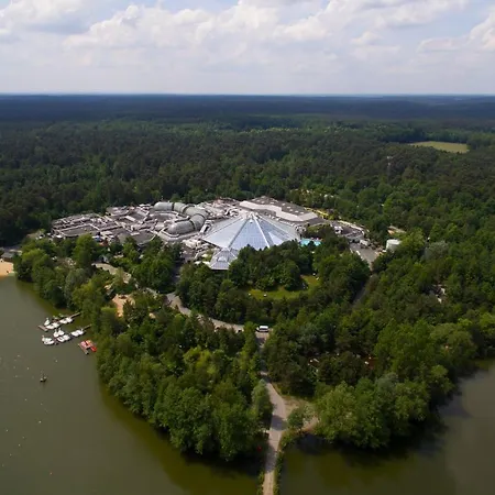 Bispinger Heide By Center Parcs Биспинген
