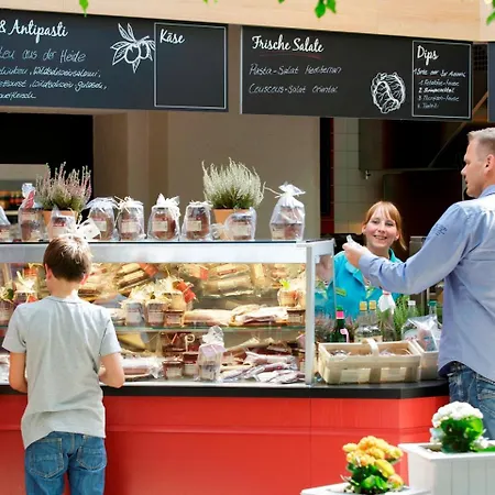 Bispinger Heide By Center Parcs Биспинген