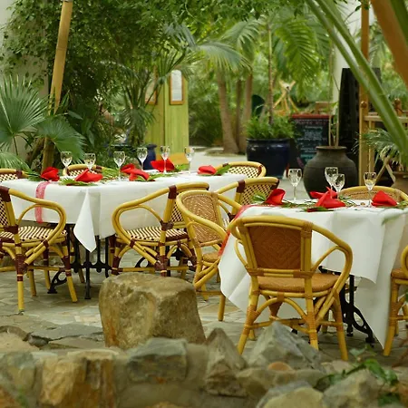 Bispinger Heide By Center Parcs Отель Биспинген