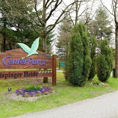 Bispinger Heide By Center Parcs 3* Bispingen