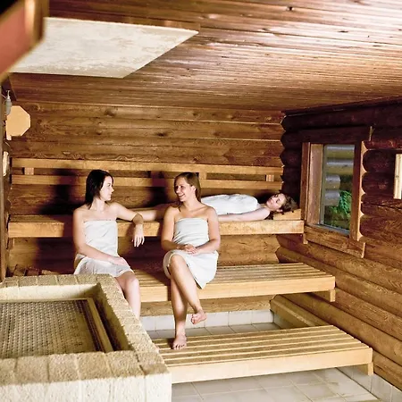 Hotel Bispinger Heide By Center Parcs Bispingen