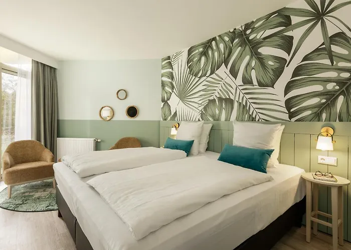 Bispinger Heide By Center Parcs Отель Биспинген