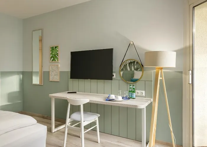 Hotel Bispinger Heide By Center Parcs