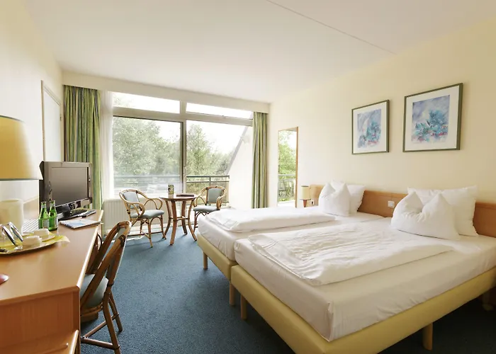 Bispinger Heide By Center Parcs 3*