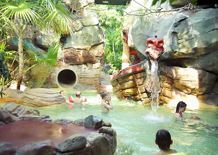 Bispinger Heide By Center Parcs Отель 3*