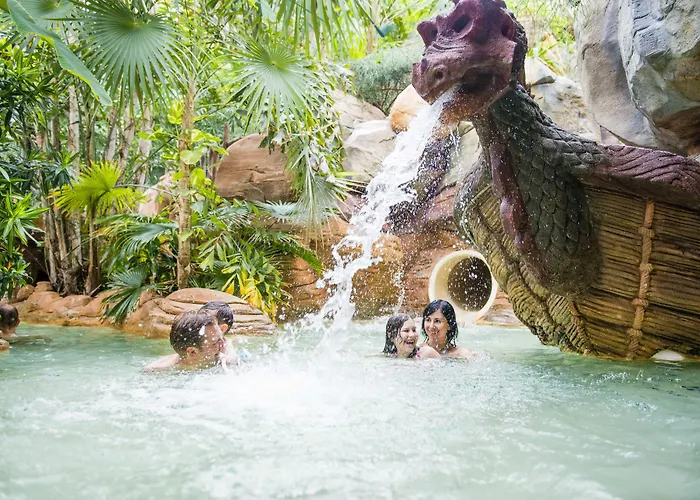 Bispinger Heide By Center Parcs Биспинген