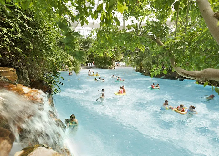 Bispinger Heide By Center Parcs 3* Биспинген