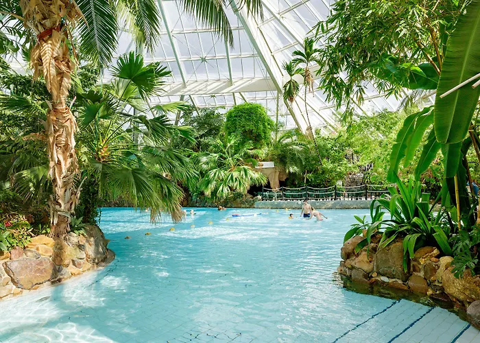 Отель Bispinger Heide By Center Parcs