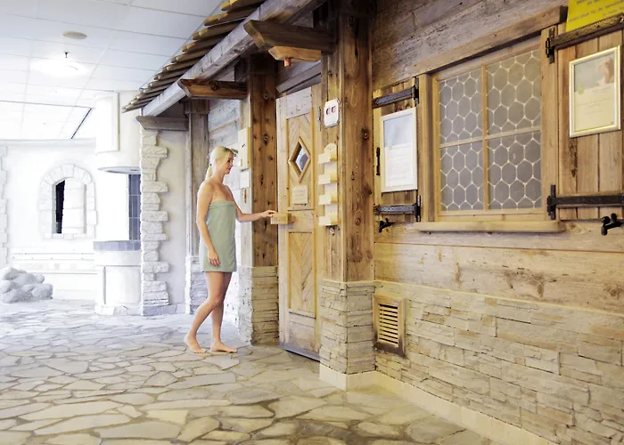 Bispinger Heide By Center Parcs 3* Биспинген