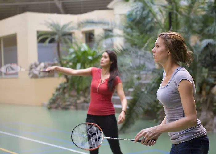 Hotel Bispinger Heide By Center Parcs