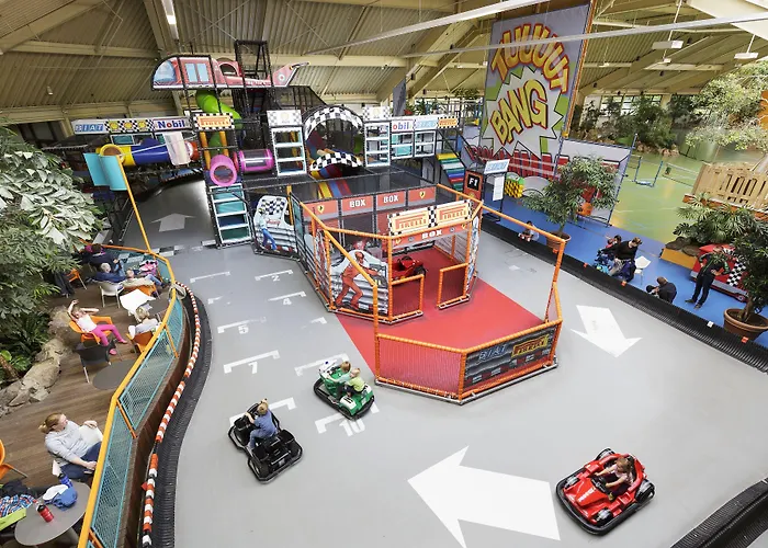 Hotel Bispinger Heide By Center Parcs