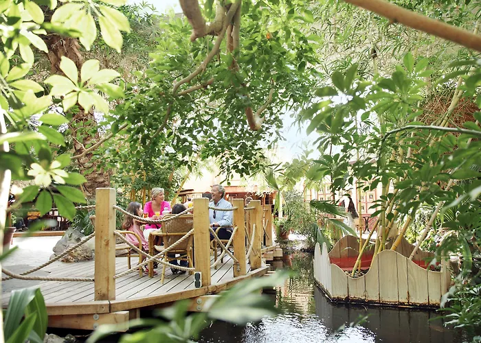 Hotel Bispinger Heide By Center Parcs 3*