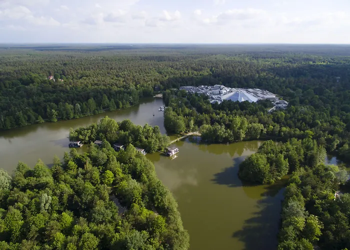 Bispinger Heide By Center Parcs Биспинген