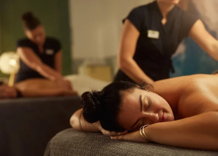 Bispinger Heide By Center Parcs 3* Биспинген