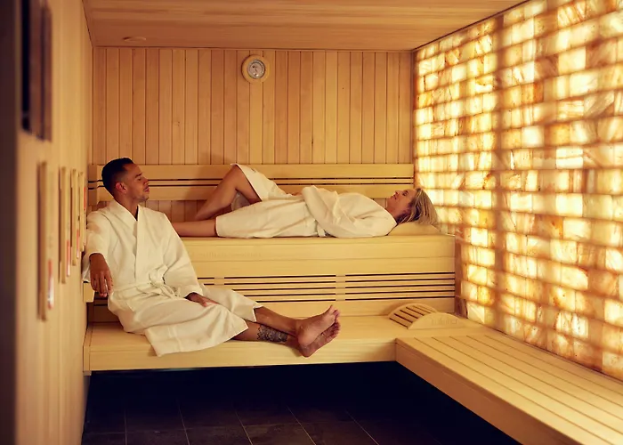 Отель Bispinger Heide By Center Parcs Биспинген