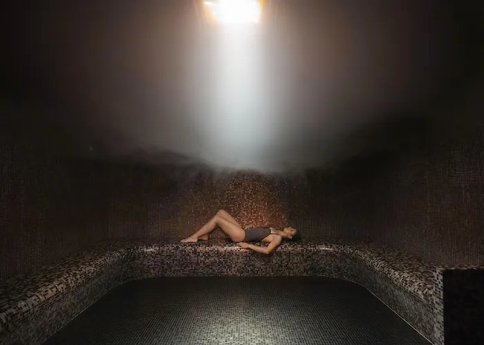 Bispinger Heide By Center Parcs Отель Биспинген