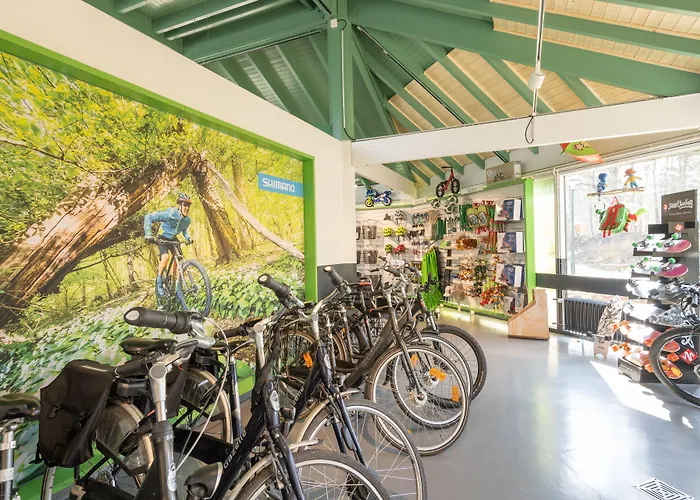 Bispinger Heide By Center Parcs Отель 3*