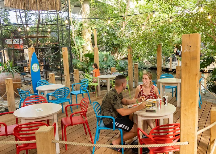 Bispinger Heide By Center Parcs Биспинген