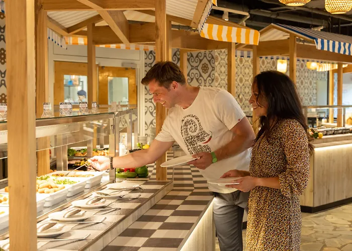 Bispinger Heide By Center Parcs Биспинген