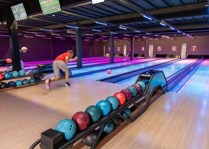 Bispinger Heide By Center Parcs Отель Биспинген