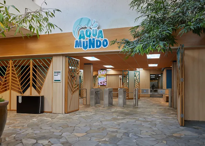 Bispinger Heide By Center Parcs 3* Биспинген