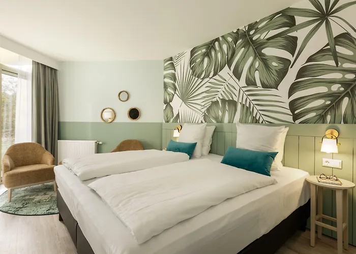 Bispinger Heide By Center Parcs 3* Биспинген