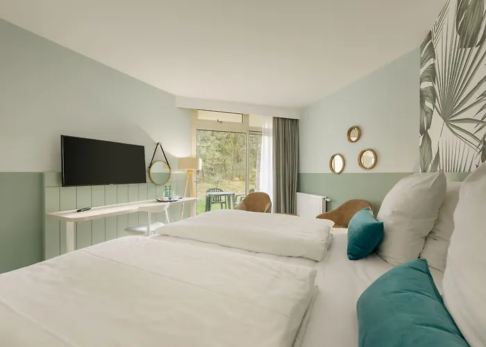 Bispinger Heide By Center Parcs Отель 3*