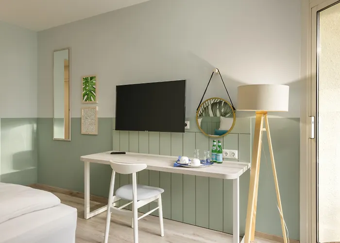 Bispinger Heide By Center Parcs Hotel 3*