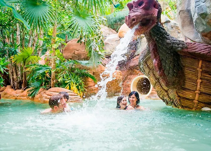 Bispinger Heide By Center Parcs 3*