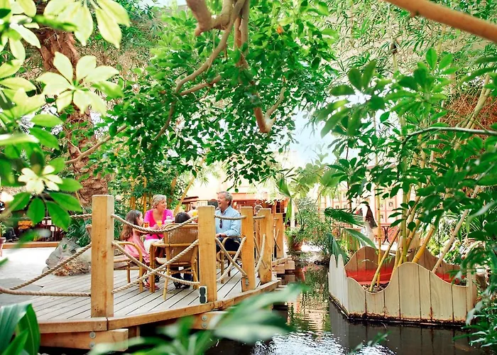 Bispinger Heide By Center Parcs Биспинген