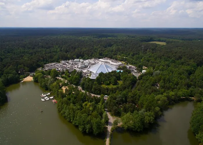 Bispinger Heide By Center Parcs Биспинген