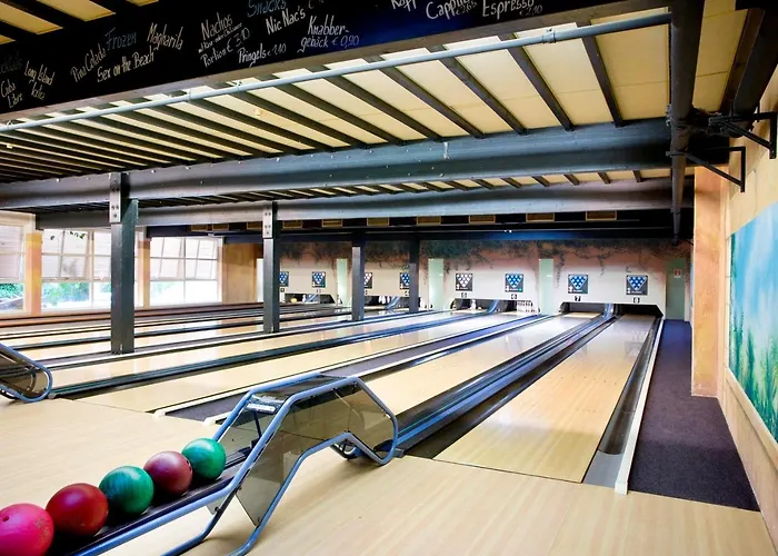 Bispinger Heide By Center Parcs 3* Биспинген