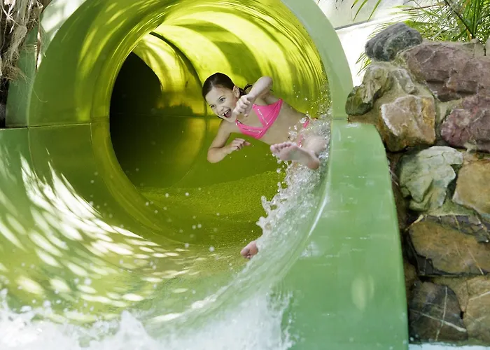 Bispinger Heide By Center Parcs 3* Bispingen